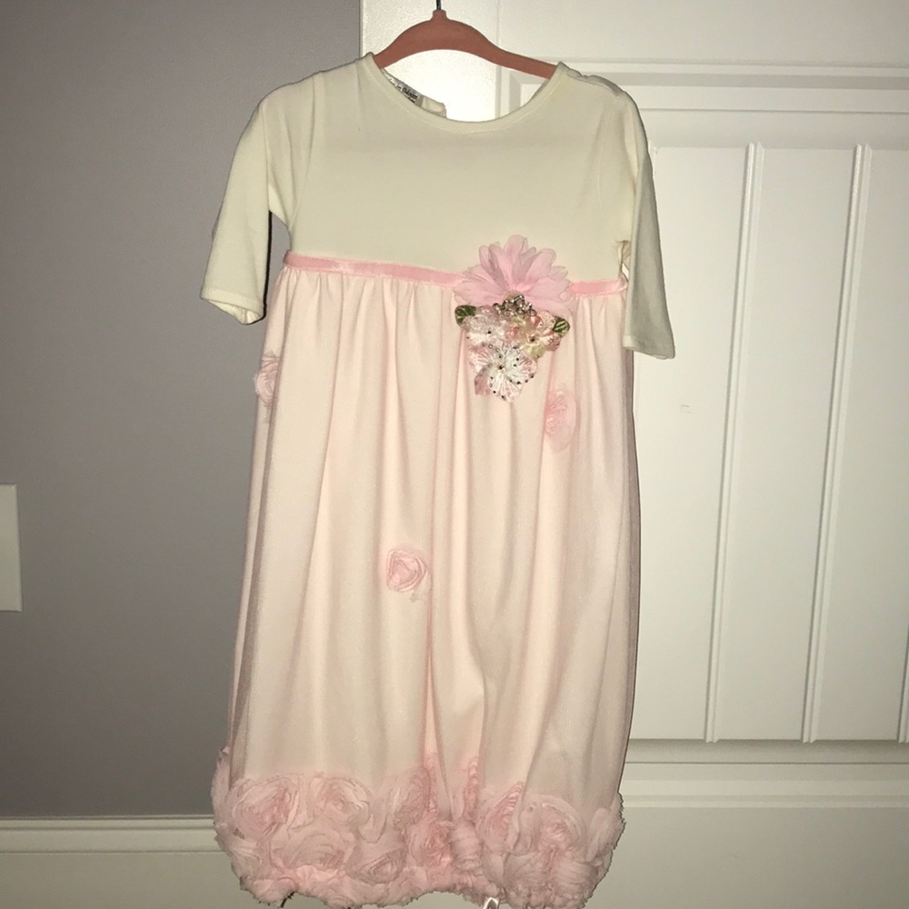 Baby bag dress